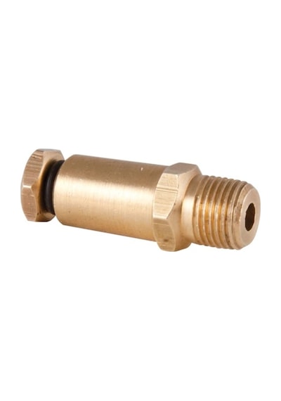 Test Nipeli 1/8" Uzun Tip (25 Adet)