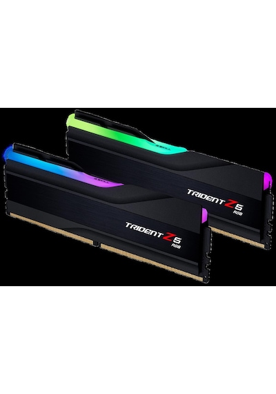 Gskill F5-8000J4048F24GX2-TZ5RK 48 GB (2x24) Trident Z5 RGB 8000 MHz CL40 DDR5 Ram