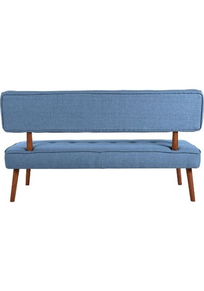 Westwood Loveseat İikili Kanepe İndigo Mavi Indigo Mavi
