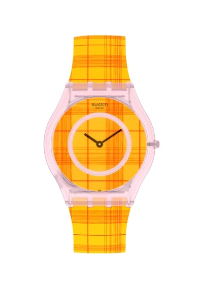 Swatch Fire Madras 01 Bayan Kol Saati SS08Z105