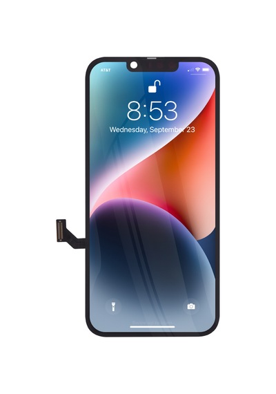 Apple iPhone Uyumlu 14 Soft -oled Ekran
