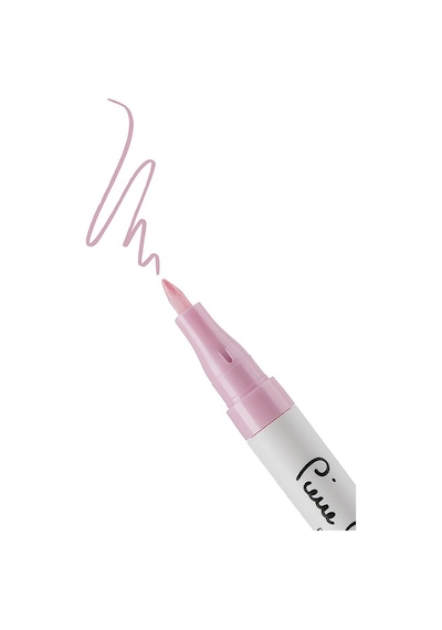 Pierre Cardin Nail Art Pen Tırnak Kalemi Pearl Rose
