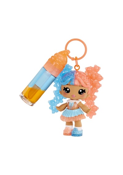 Yummiland Gizemli Renk Serisi Gwen Gummybear Bebeği Ve Dudak Parlatıcısı