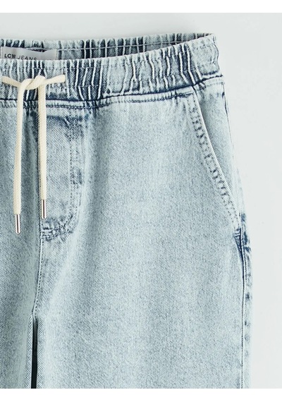 Lc Waikiki İndigo 780 Jogger Erkek Jean Pantolon Indigo