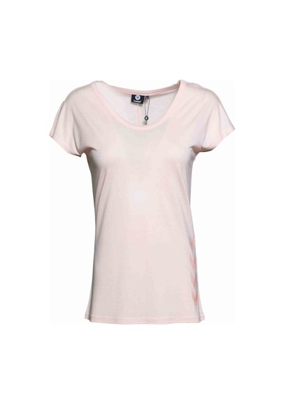 Hummel Jensy Kadın Tişört Pembe Xs - 911318-3688