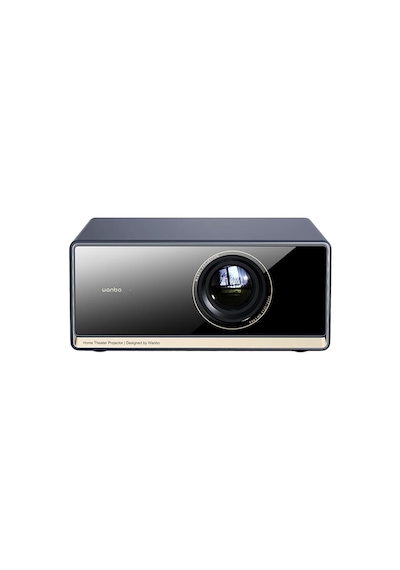 Wanbo X5 Pro 1100 ANSI Lümen 4K Destekli Akıllı Projeksiyon Cihazı