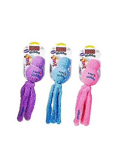 Kong Köpek Wubba Peluş Sessiz Oyuncak L 36 Cm