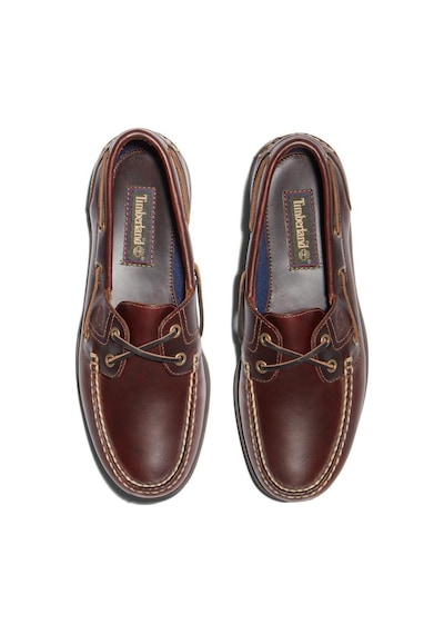 Timberland Classıc Boat Classic Boat 2 Eye Erkek Ayakkabısı Tb0250452141 Kahve