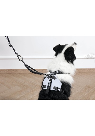 Pull Power Şok Emici Ara Tasma Siyah