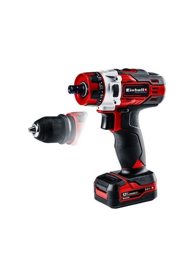 Einhell TE-CD 12/1 X-Li (1x2,0Ah) Akülü Vidalama - 4513592