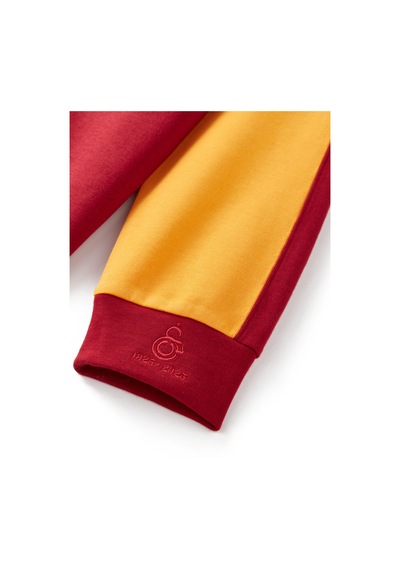 Gsstore Galatasaray 1925 Retro Forma E251158 Sarı - Kırmızı