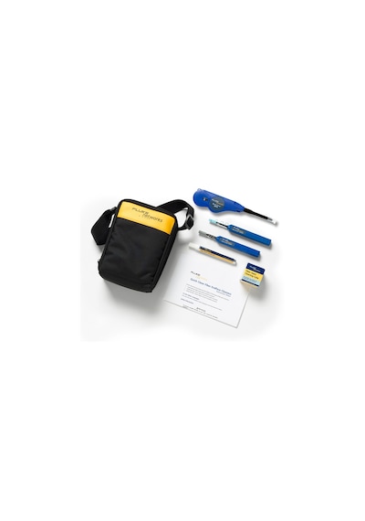 Fluke Networks Nfc-kıt-case Fiber Optik Temizlik Setleri - 2800145 Network Cihazlar