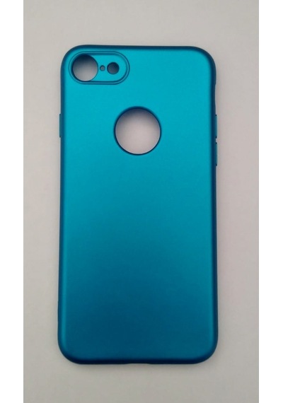 Apple Uyumlu iPhone 7/8 Ruber Case Yumusak Slikon Kilif 445142075
