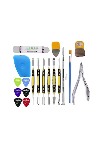 Tamir Set Bilgisayar Tv Notebook Laptop Tablet Telefon Pc Sökme Çoklu Yardımcı Elektronikçi Tamir Onarım Seti St319