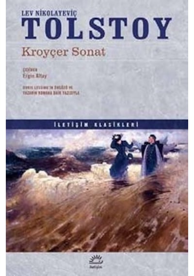 Kroyçer Sonat - Lev Nikolayeviç Tolstoy - İletişim Yayınları