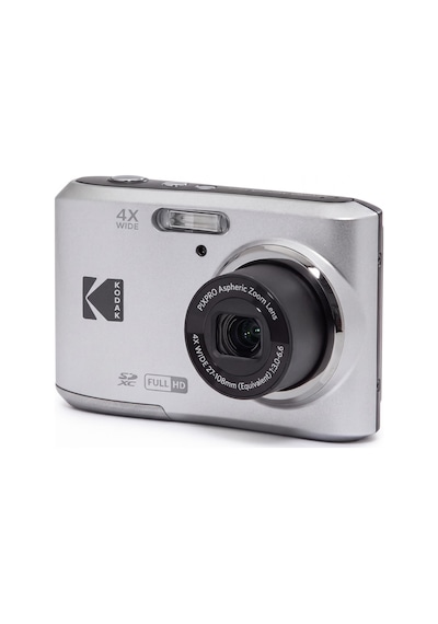 Kodak Friendly Zoom FZ45/4X Yakınlaştırma Dijital Fotoğraf Makinesi