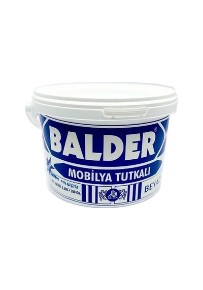 Balder Beyaz Mobilya Tutkalı 3.5 KG