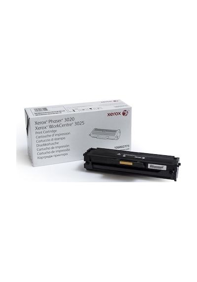 Xerox 3020-3025 Siyah Toner (106R02773)