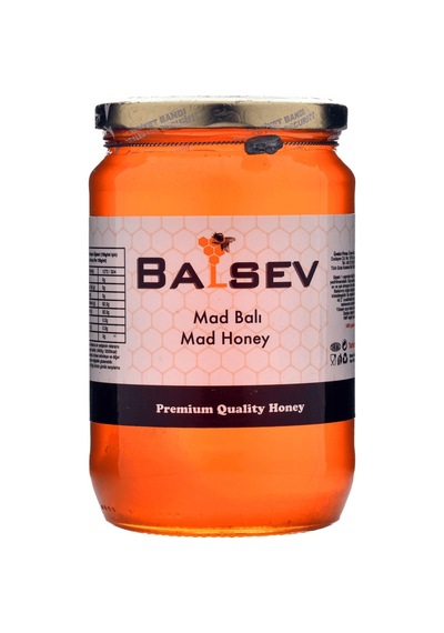 Balsev Mad Balı 500 G