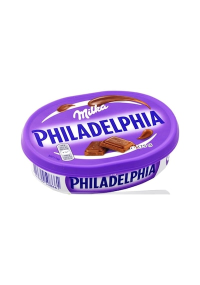 Milka Philadelphia Çikolata 175 G