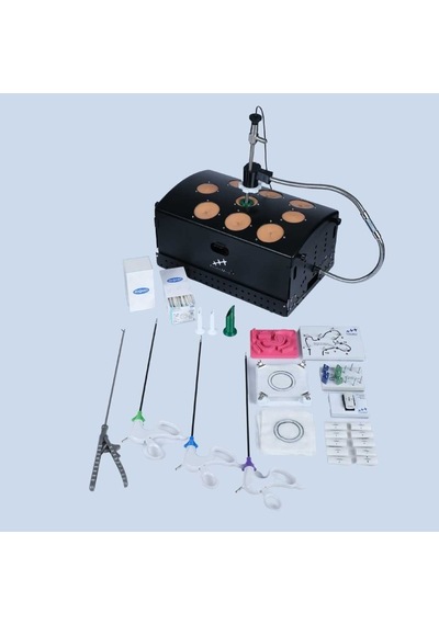 Laparoskopi Eğitim Seti - Pro 1.0 Set - Praticmed
