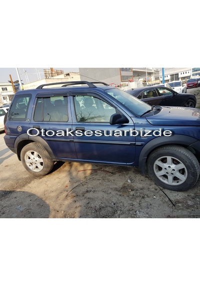 Land Rover Freelander Mügen Cam Rüzgarlığı 1998-2006 Arası 4 Lü N11.10824