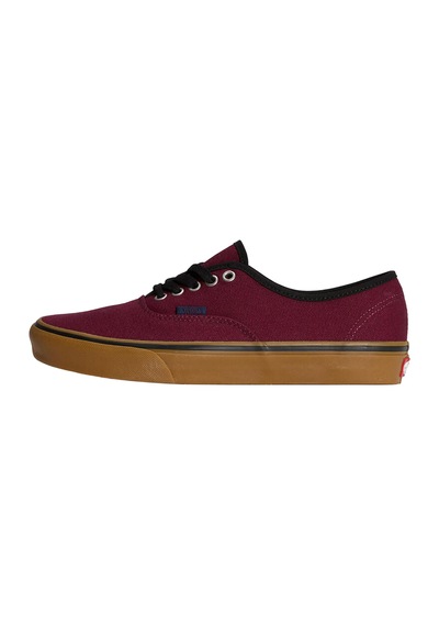 000d7yreg1-r Vans Authentic Spor Ayakkabı Bordo 000d7yreg1-r
