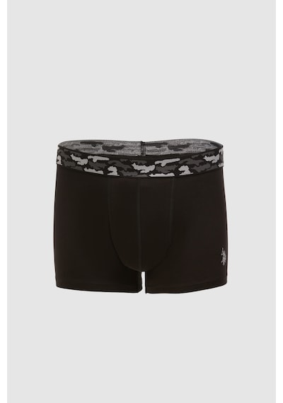 U.s. Polo Assn. Erkek Siyah İç Giyim Alt 50326482-vr046