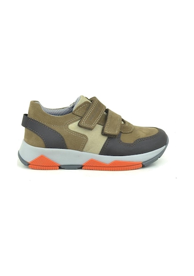 Ortopedikal 3880 Rakerplus Hakiki Deri Kahve-kahve Çocuk Sneakers Spor Ayakkabı Cırtlı Kahverengi Ortopedikal 3880 Rakerplus Hakiki Deri Kahve-kahve Çocuk Sneakers Spor Ayakkabı Cırtlı Kahverengi