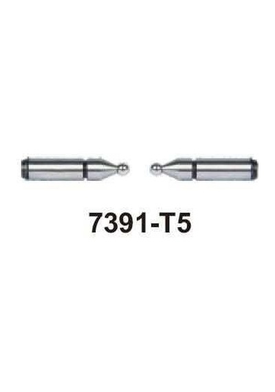 Vida Dişli Mikrometre Ucu Bilya Tip Ф3.0mm/1.75