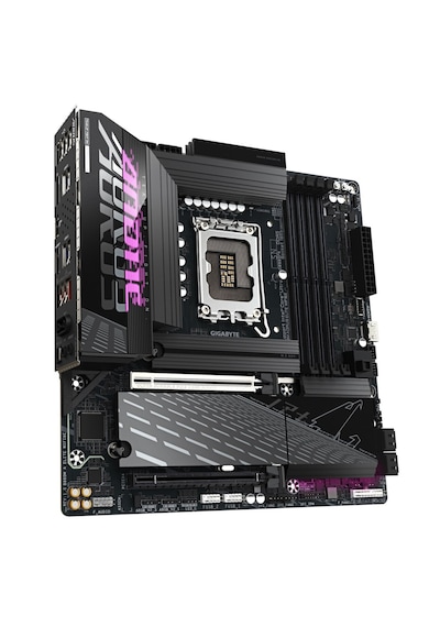 Gıgabyte B860m Aorus Elıte Wıfı6e Ddr5 Intel B860 1851 Matx Anaka