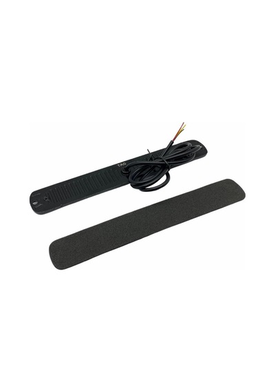 9v-36v 12 Led Mini Bar Off-road Fonksiyonlu Çakar Beyaz 190 28 Mm