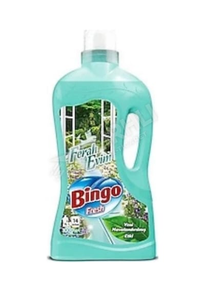 3 Adet Bingo Fresh Ferah Evim 1 Lt Tekli