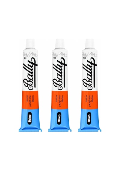 Balco Bally Tüp Yapıştırıcı 50 Gr - 3 Adet