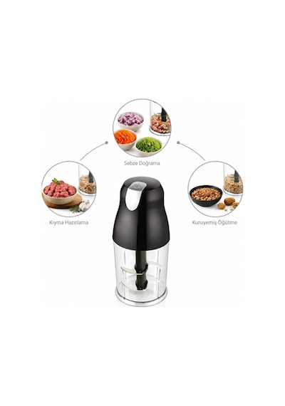 Tr Shb3106 Doğrayıcı Blender
