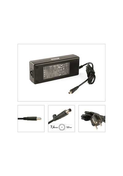 Cmadp028 18.5v 6.5a 7.4 5.0mm Hp Notebook Adaptör