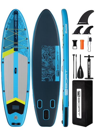 Air Power 11'6" 351x89x15 Cm Şişme Paddle Board Sup Seti 210 Kg