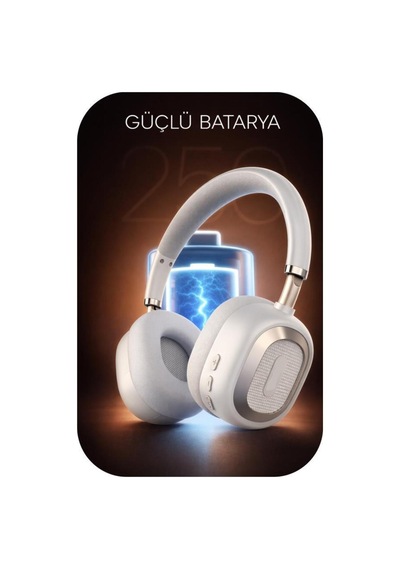 HD70 Bluetooth 5.3 Kulak Üstü Kulaklık