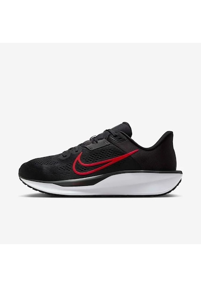 Nike Quest 6 Men's Road Running Shoes Erkek Spor Ayakkabı Fd6033-011 Siyah