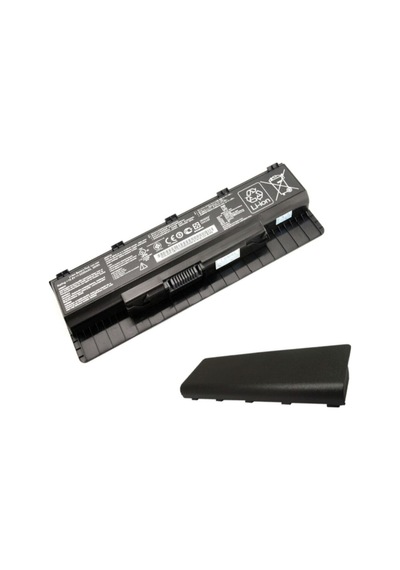 Asus N56d N56dp N56dp-s4024v N56dp-s4032h Notebook Bataryası Pil