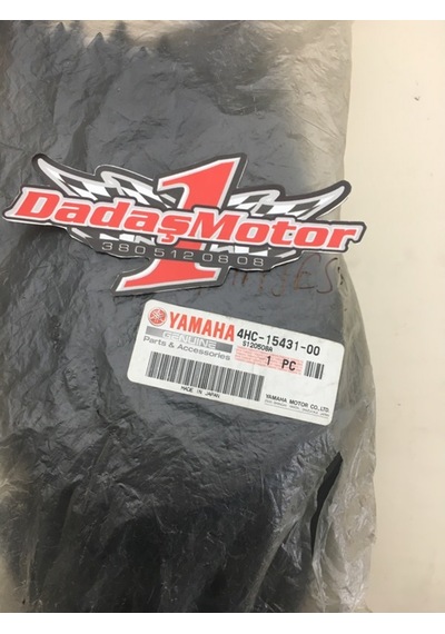 Yamaha Majesty 250 98-99 Kavrama Varyatör Dış Kapak 4Hc-15431-00