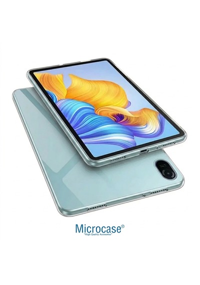 Microcase Honor Pad X8b 11 İnch Tablet Tablet Tpu Silikon Kılıf - Al8103 Tablet Kılıfı