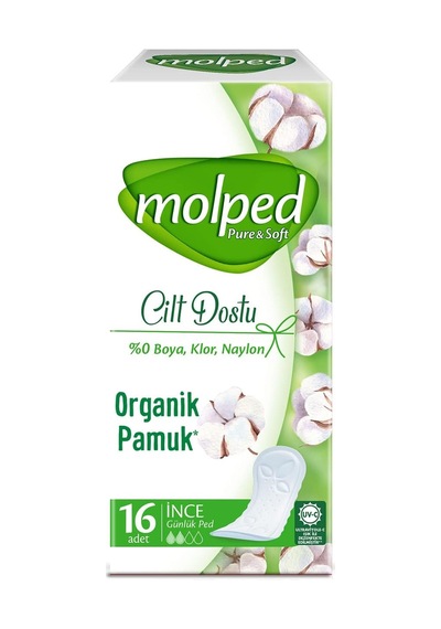 P&s Günlük Ped Light Tekli 16 Adet