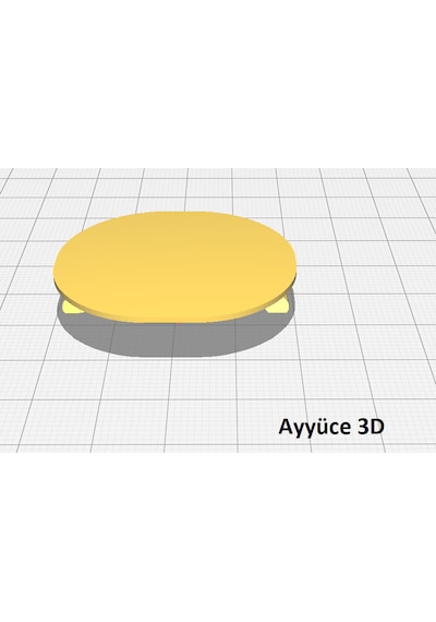 Ayyüce 3d, Octavia Mk1 Öncam Önü Silecek Muhafaza Vida Kapağı 3x