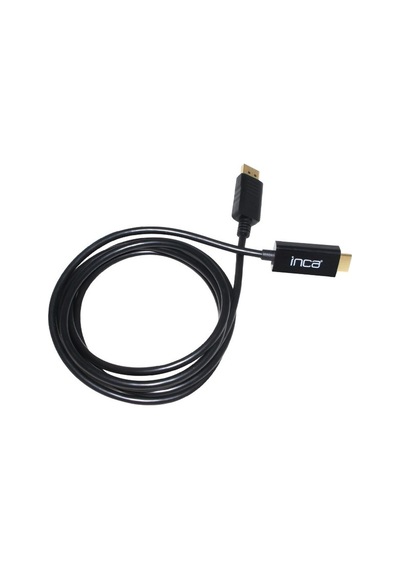 Inca Idph-18T Dısplayport To Hdmı 1.8Mt Kablo
