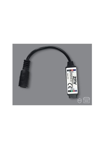 -665 12a Bluetoothlu Şerit Led Kontrol Cihazı 2 Adet