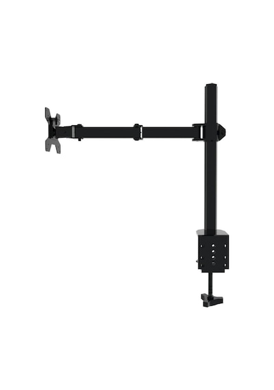 Sline M051 13-27inch Hareketli Masa Üstü Tekli Monitör Standı