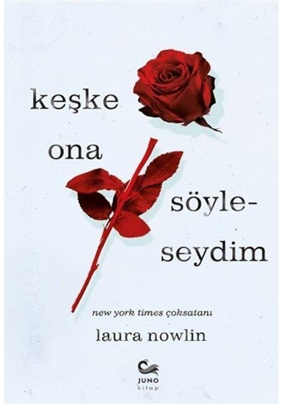Keşke Ona Söyleseydim / Laura Nowlin