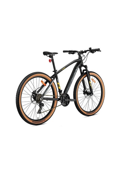 Xc 100 - 27.5 '' Mtb - 21 Vites - H.disc 2026 Model Mat Siyah/sarı-füme