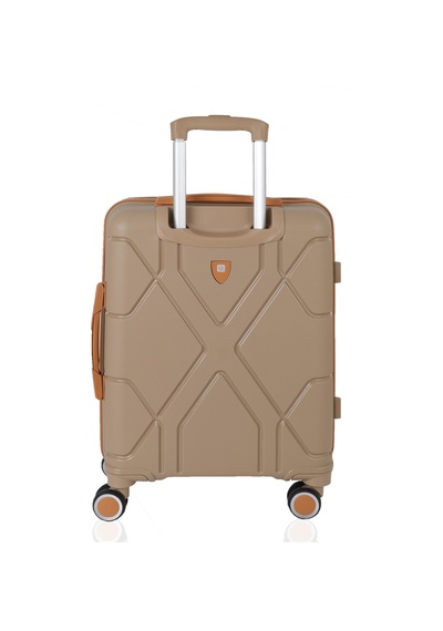 Mçs Group Mçs Polipropilen Valiz V375 75 Cm S23sy100000175 11160 Şampanya/hardal